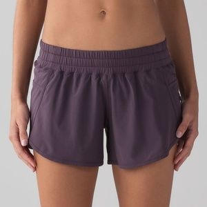 Lululemon Tracker Short IV (4-way Stretch 4")